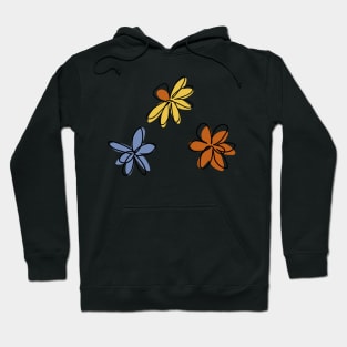 flowers Hoodie